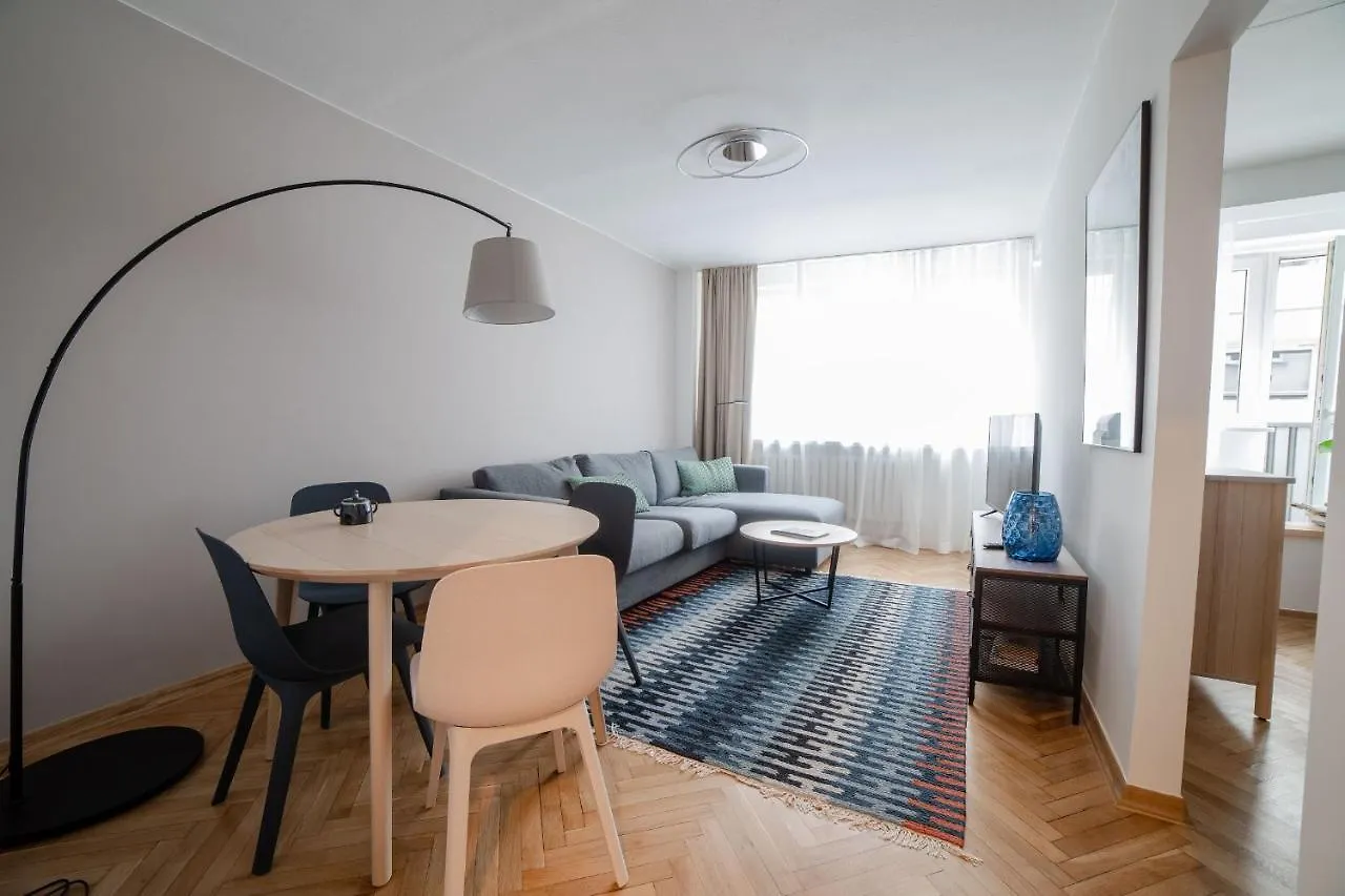 Studio Żelazna Apartament Warszawa