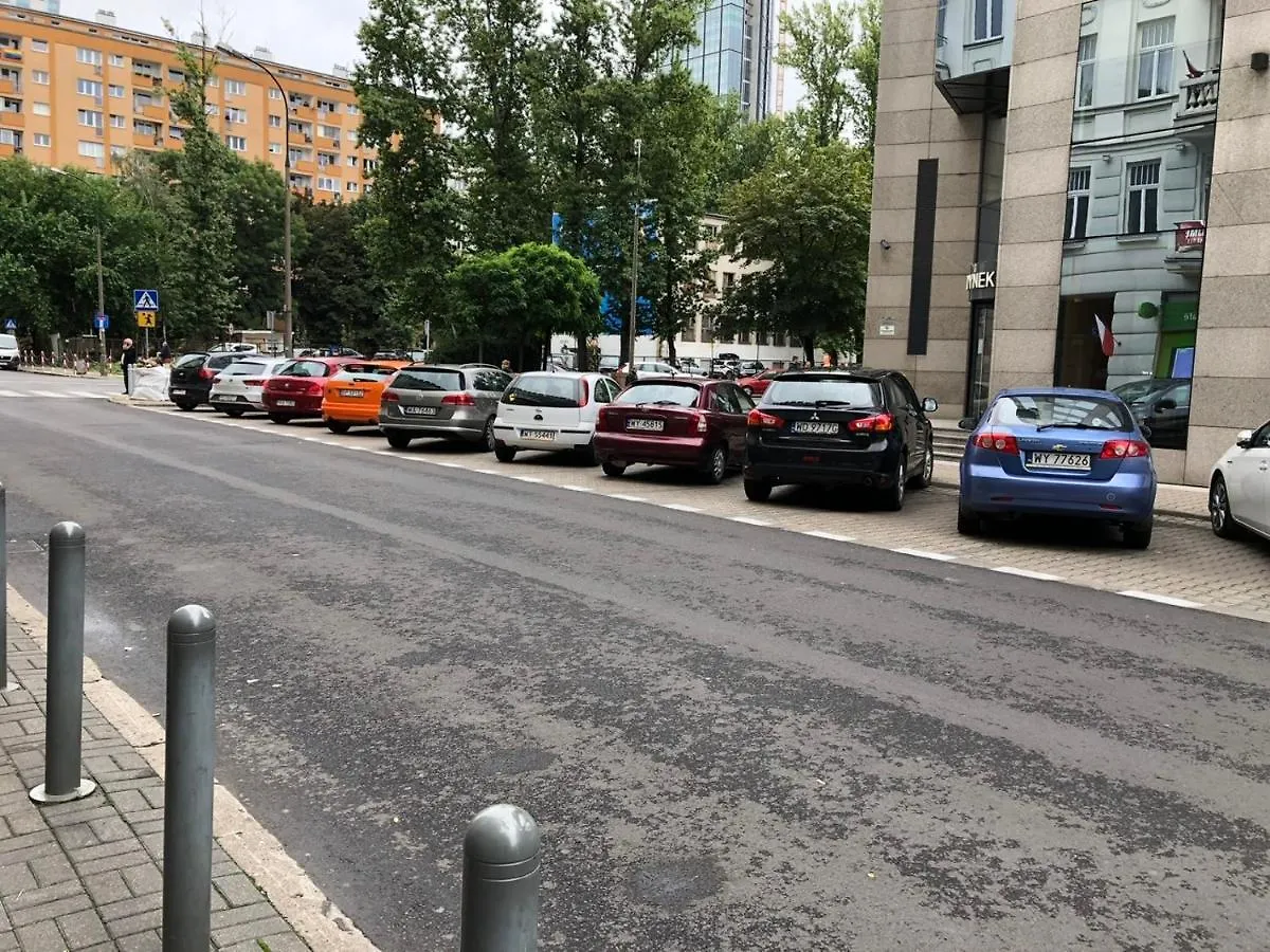 Studio Żelazna Apartament Warszawa