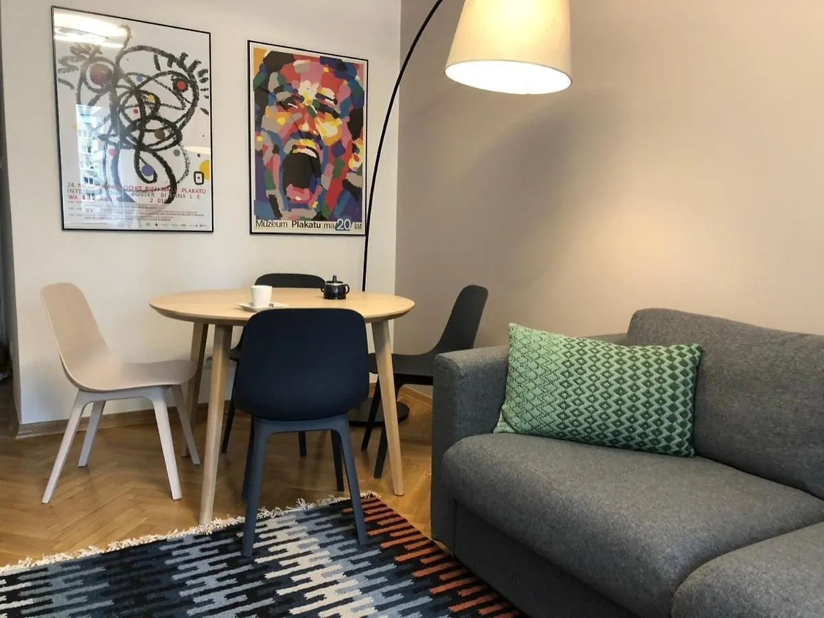 Studio Żelazna Apartament Warszawa Polska