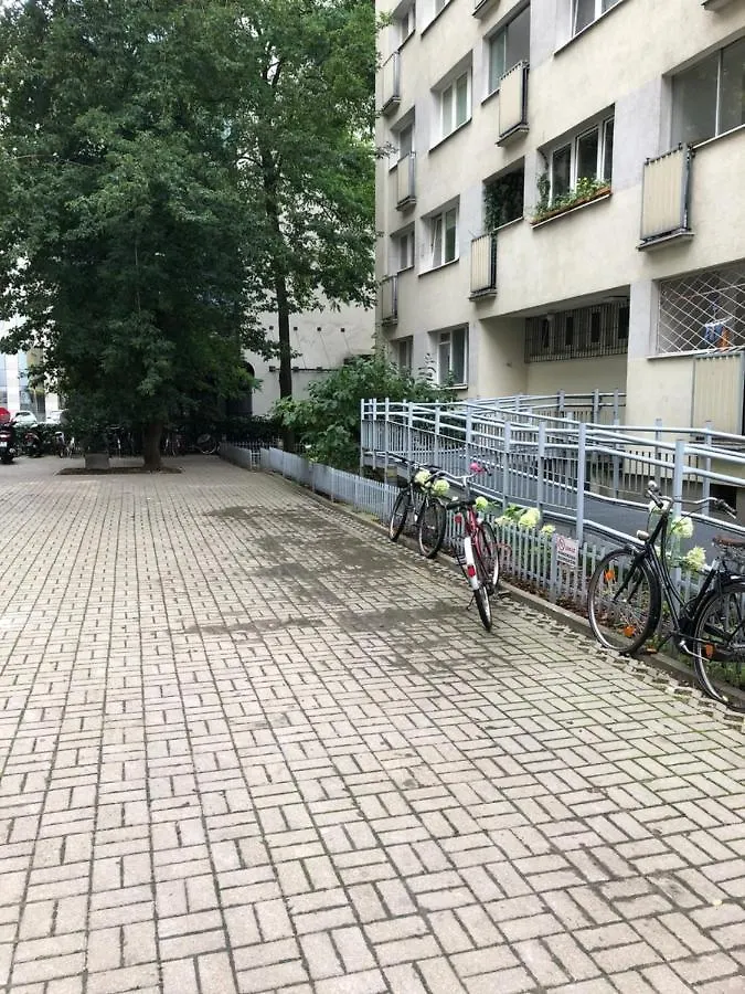 Studio Żelazna Apartament Warszawa