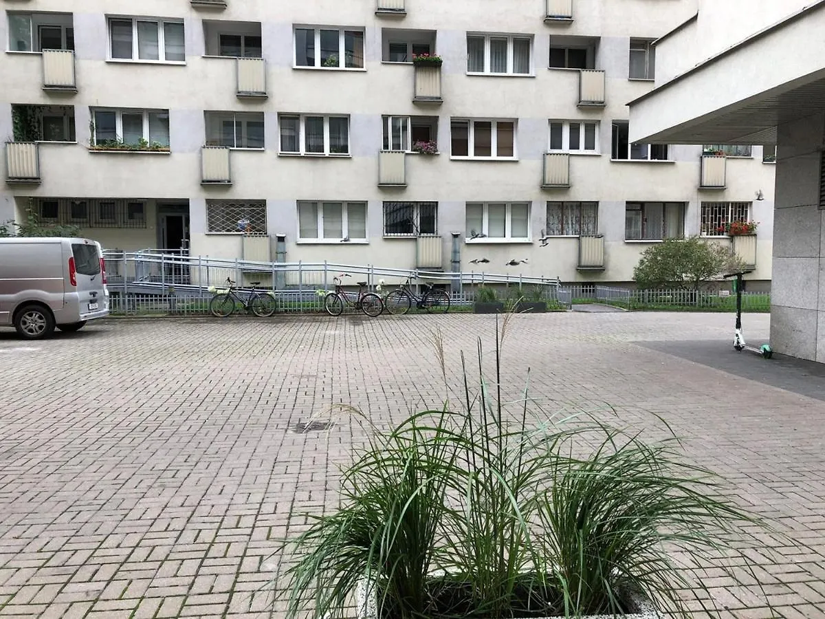 Studio Żelazna Apartament Warszawa