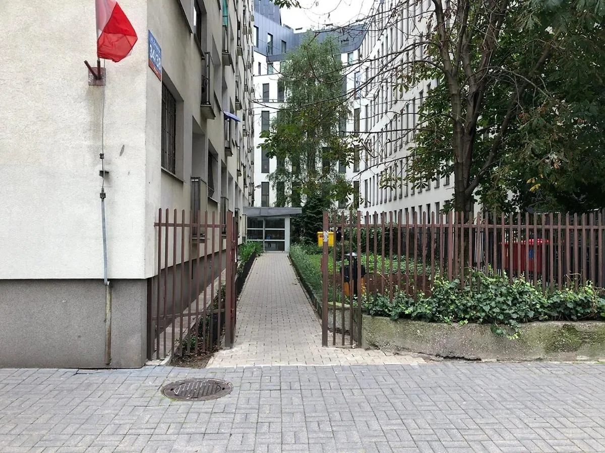 Studio Żelazna Apartament Warszawa