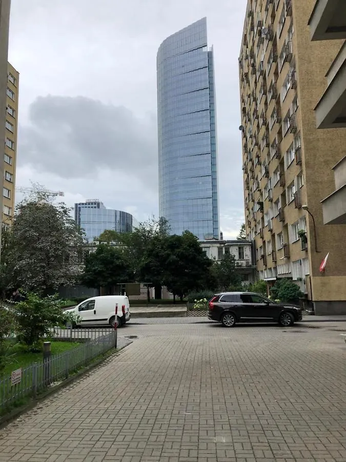 Studio Żelazna Apartament Warszawa