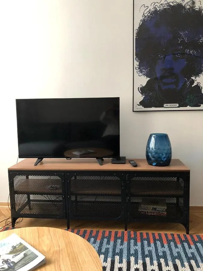 Studio Żelazna Apartament Warszawa 0*,  Polska
