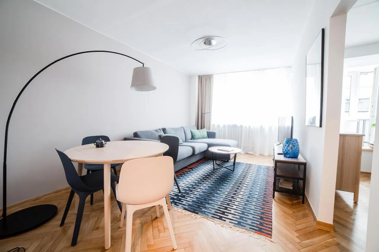 Studio Żelazna Apartament Warszawa Polska