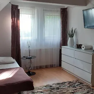 Pokoje Przy Parku Oliwskim Kwatera prywatna Gdańsk