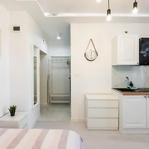  Apartament Okopowa Luminous