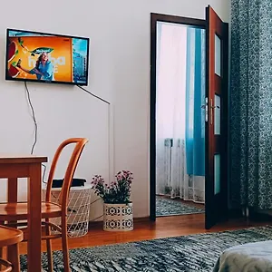  Apartament Dobowe W Centrum Warszawy