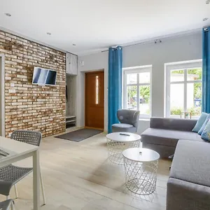 Lion - Haffnera 19 Apartament Sopot