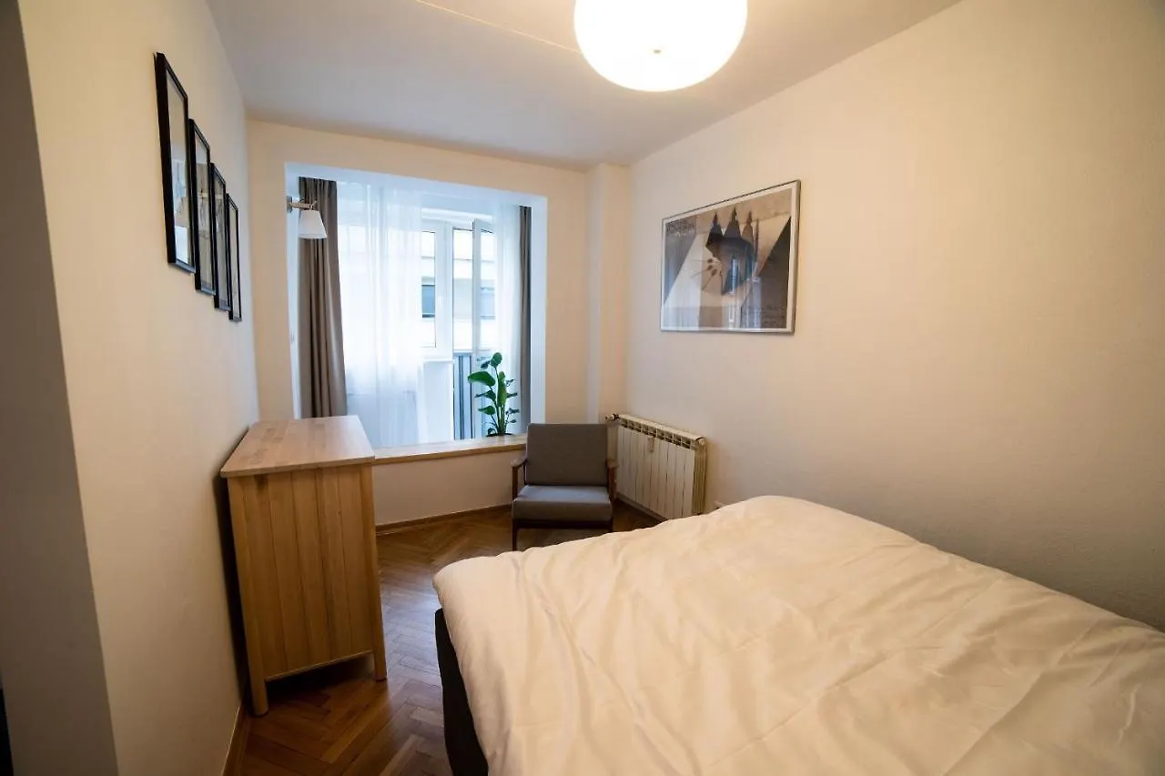 Studio Zelazna Apartment Warsaw