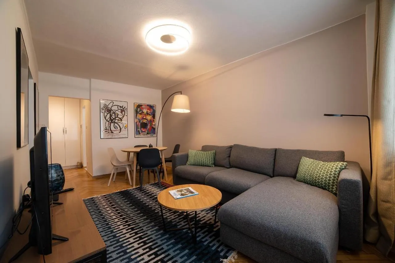 Studio Zelazna Apartment Warsaw 0*,