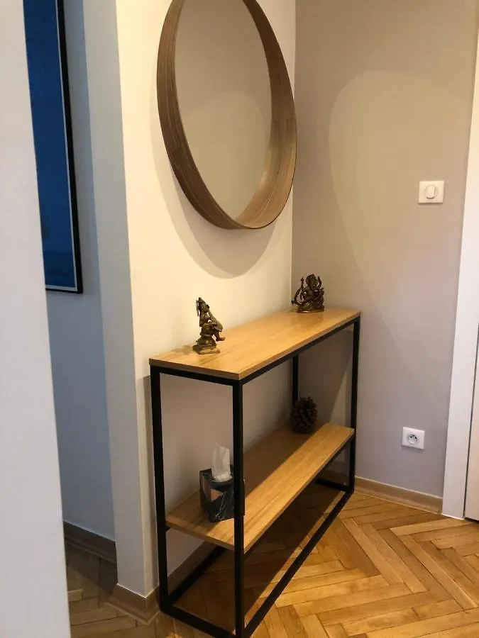 Studio Zelazna Apartment Warsaw