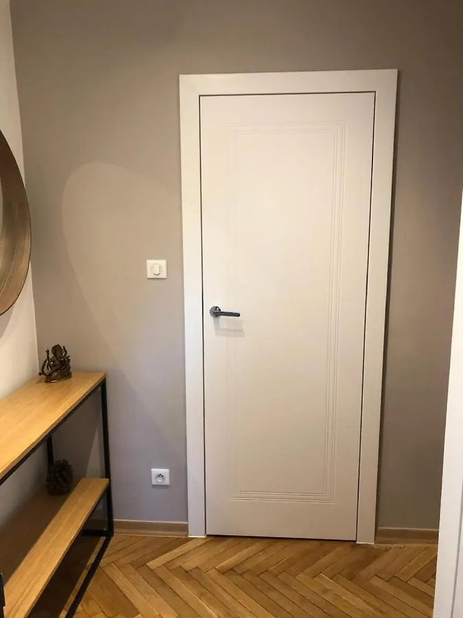 Studio Zelazna Apartment Warsaw