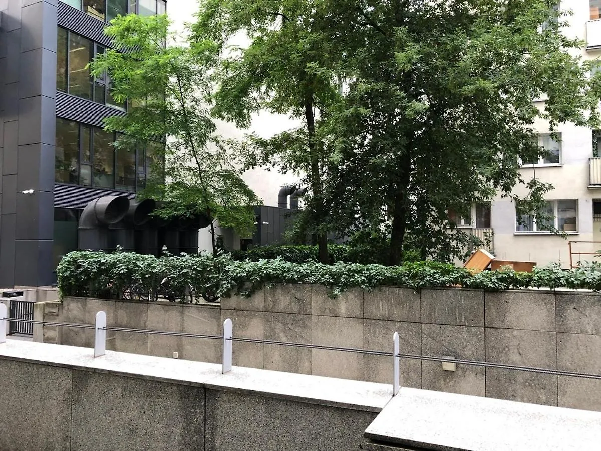 Studio Zelazna Apartment Warsaw
