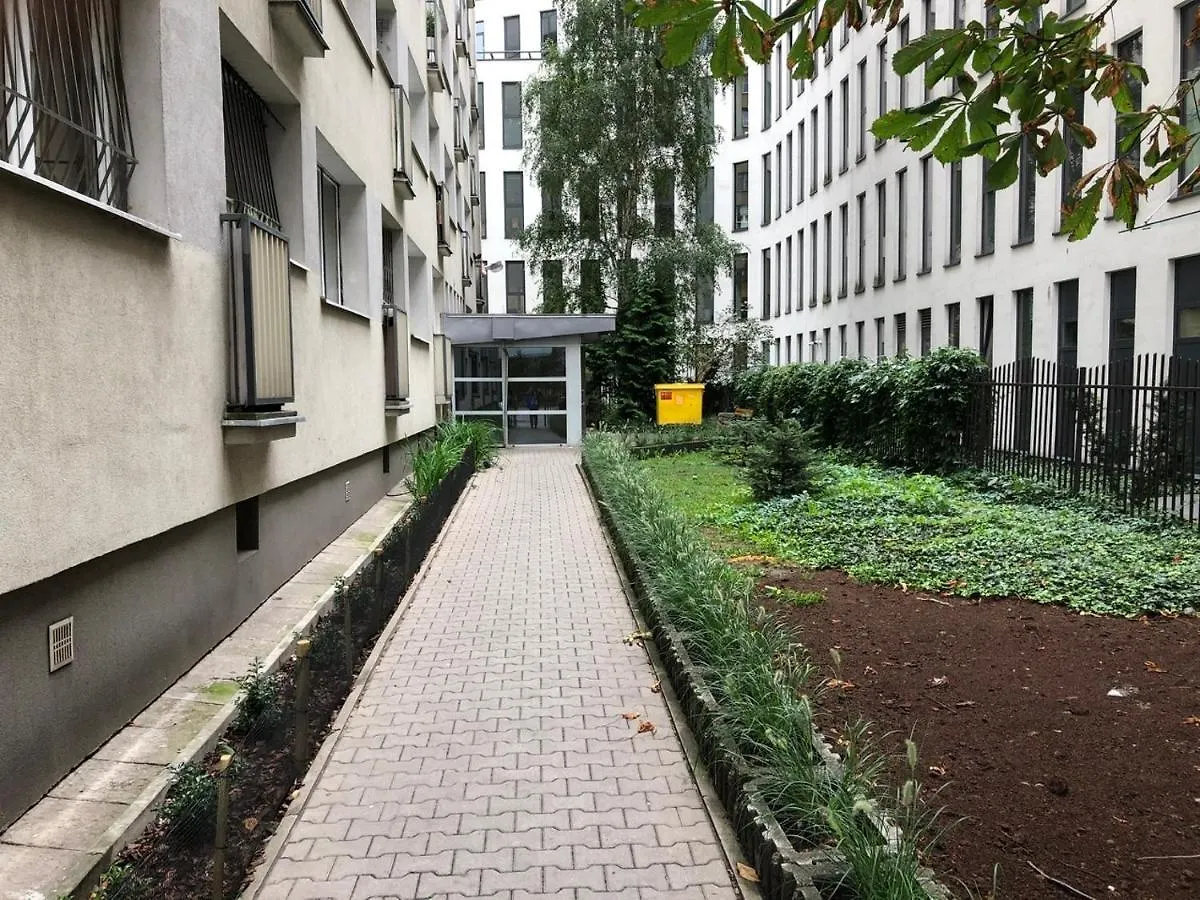 Studio Zelazna Apartment Warsaw 0*,
