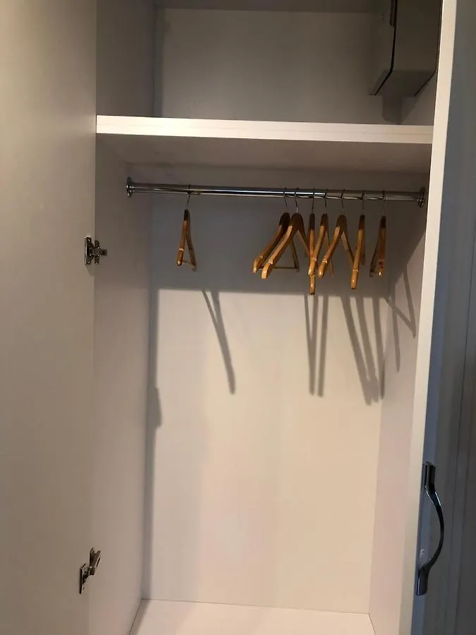 Studio Zelazna Apartment Warsaw