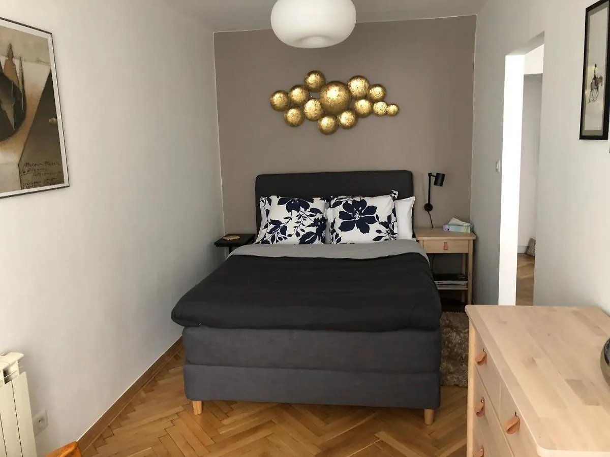 Studio Zelazna Apartment Warsaw Poland
